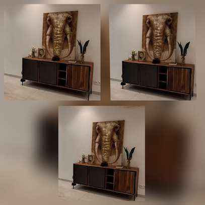 Meubles Salon en bois image 3