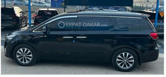 Kia Carnival luxe 9 places diesel 2017 image 11