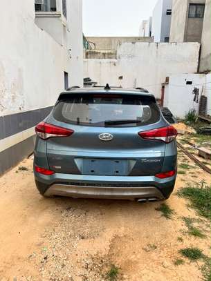 Hyundai Tucson 2016 image 3