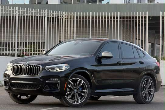 BMW X4 M40i 2020 image 2