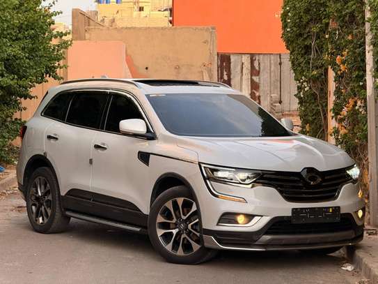 Renault QM6 Année : *2016-17 version 4x4 image 10