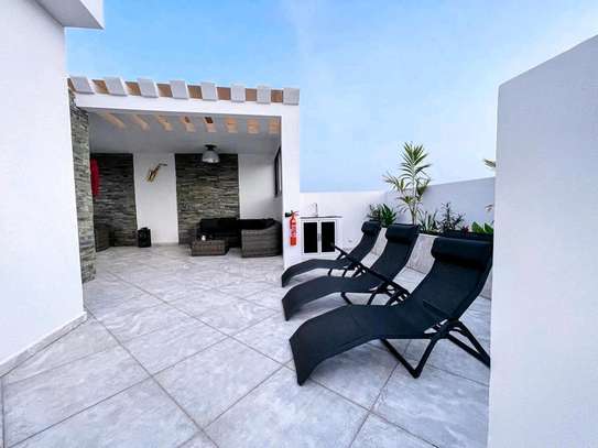 LOCATION STUDIO MEUBLÉ HAUT STANDING A SALY image 6