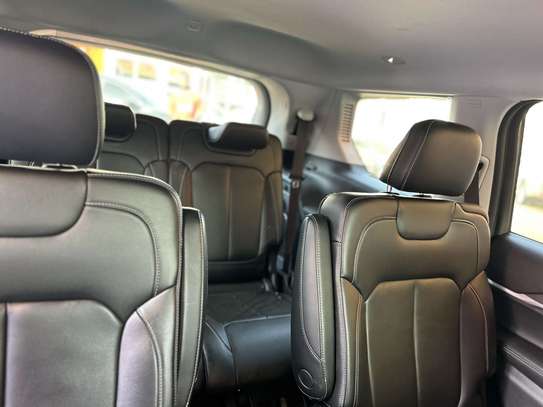 Jeep Grand cherokee limited image 8