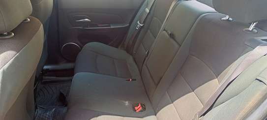 Chevrolet Cruze 2012 image 7