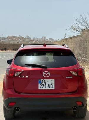 Mazda cx5 2026 image 10