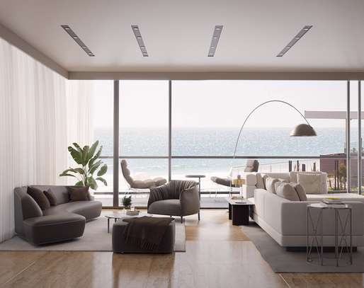 F4 de luxe au Virage avec Vue sur Mer image 6