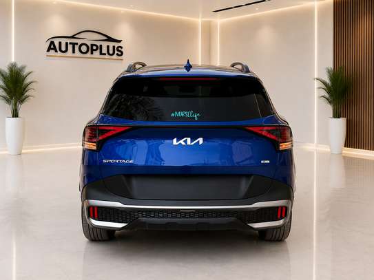 Kia Sportage 2024 image 4