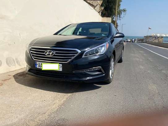 hyundaiSonata 2016 image 2