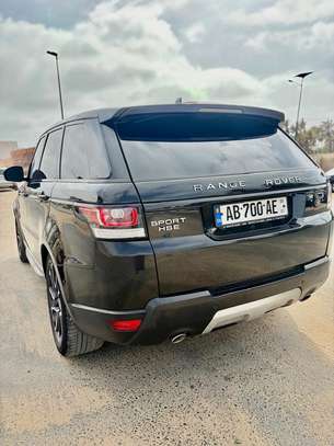 RANGER ROVER SPORT image 3
