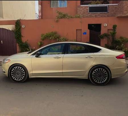 Location Ford fusion image 4