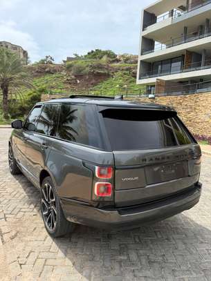 Ranger Rover vogue autobiographie 2020 image 2