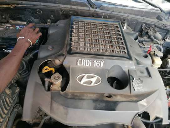 Moteur Diesel 2.9 CRDi 16V – Occasion, fonctionnel image 5