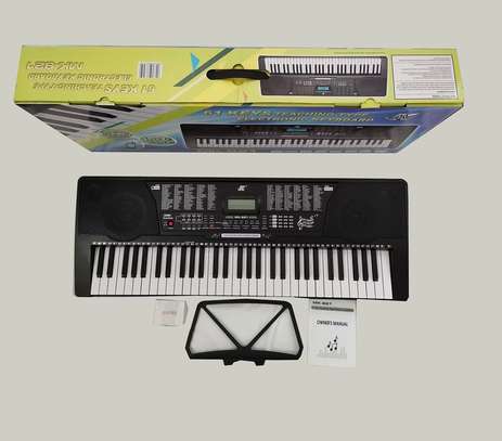 Piano Clavier électronique MK-861 – 61 touches image 2