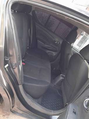 Nissan Versa 2017 image 5