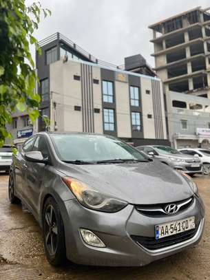 Location Hyundai Elantra 2015 image 6