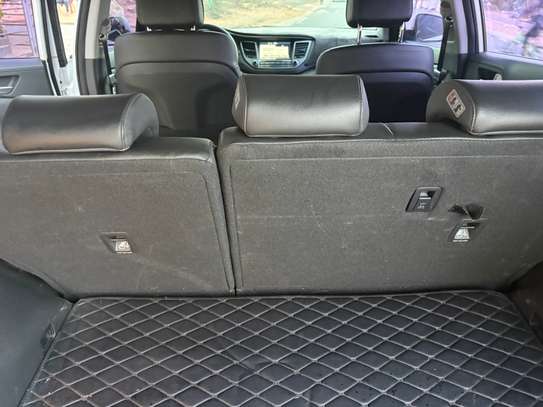 Hyundaï tucson image 11