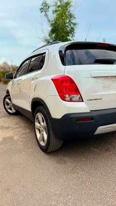 Chevrolet trax image 5