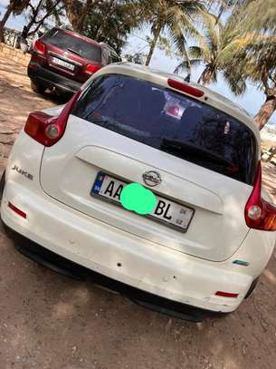 Nissan juke 2014 image 7