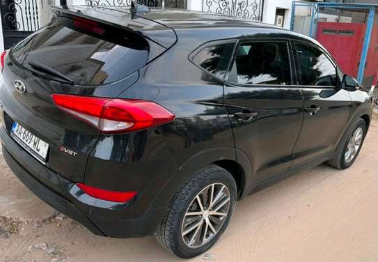 Hyundai tucson 2016 image 3