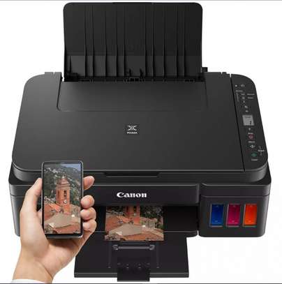 Imprimante Canon PIXMA G3410 multifonction rechargeable image 4