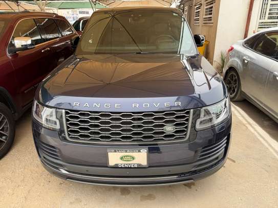Ranger Rover voque _2020 image 6