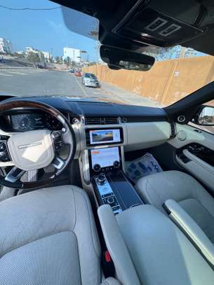 Range Rover 2018 image 10