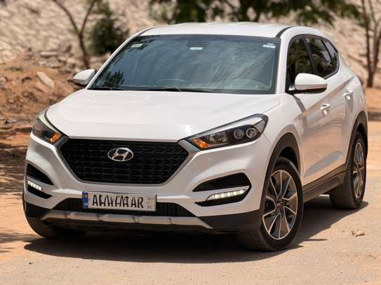 HYUNDAI TUCSON DIESEL 2017/18 image 11