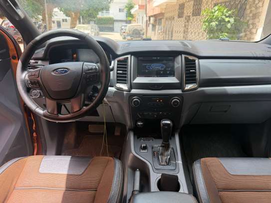 FORD RANGER WILDTRAK 2017 image 8