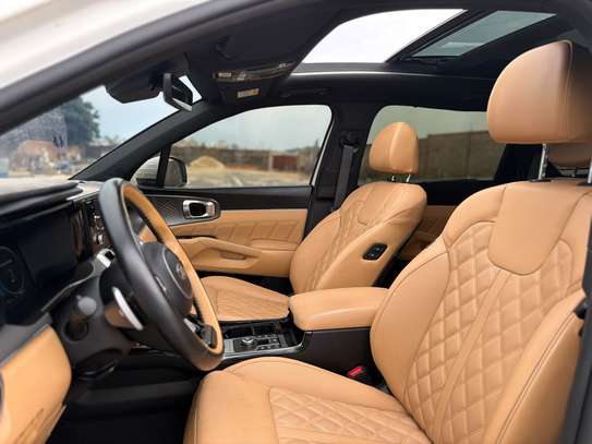 KIA Sorento 2021 diesel image 8