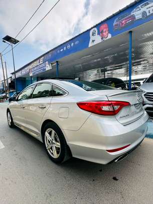 Hyundai sonata 2017 image 11