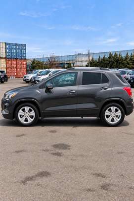 CHEVROLET TRAX 2017 image 5