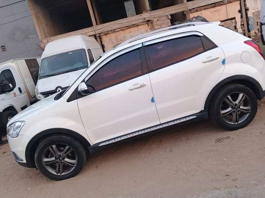 Korando 2016 image 10