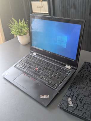 Lenovo yoga l380 i5 8th/256gb /8gb ram ordinateur portable image 6