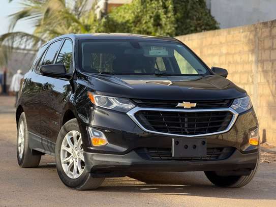 Chevrolet equinox 2019 image 8