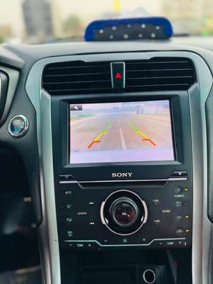 Ford fusion Titanium 4x4 full option image 13