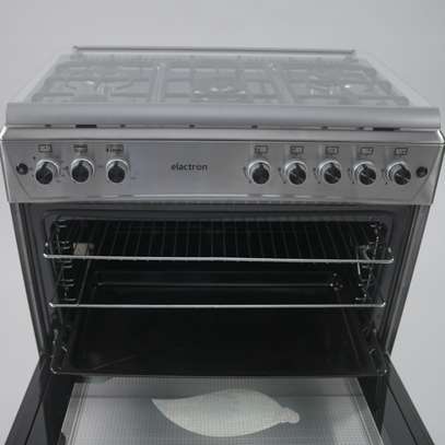 Cuisinière Elactron 5 feux image 2