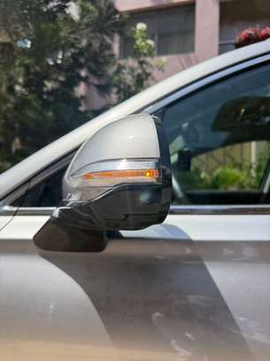Hyundai Santafe Luxury 2020 image 3