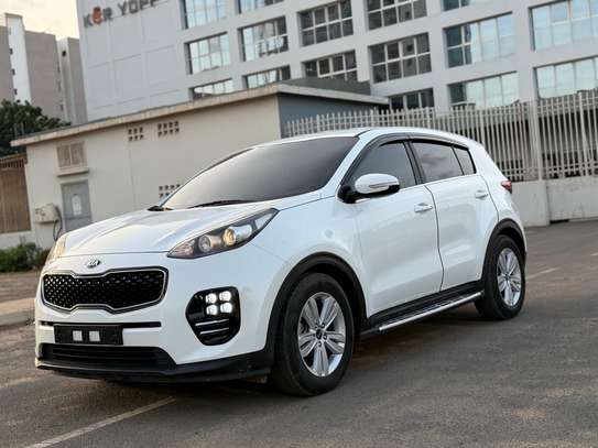 Kia Sportage diesel image 11