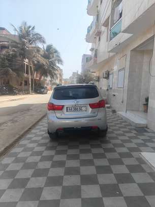 Opel SUV Argent  2024 image 3