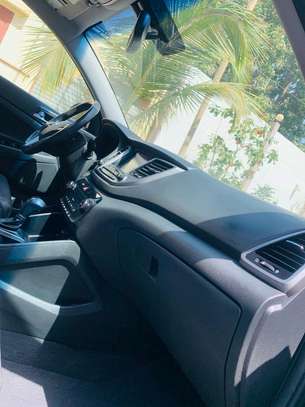 Hyundai tucson 2017 image 8