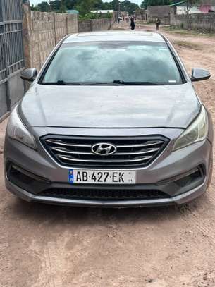 Hyundai Sonata 2016 image 5