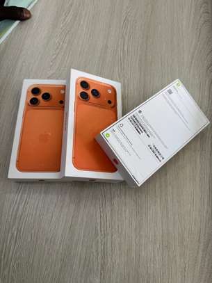 17 pro 512gb esim scellé image 2