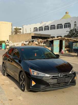 HYUNDAI ELANTRA 2019 image 7