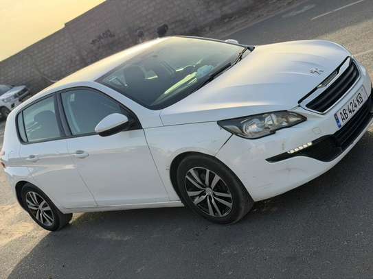 PEUGEOT 308 T9 ANNÉE 2017 image 8