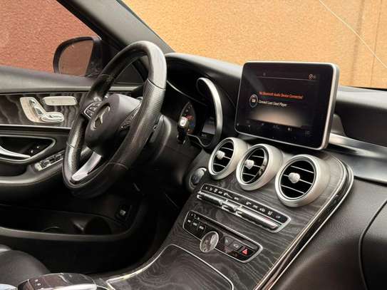 MERCEDES  C300 4MATIC Année: 2016 image 14
