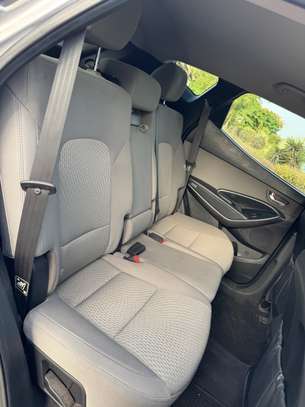 Hyundai SantaFe 2018 automatique essence image 13