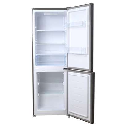 REFRIGERATEUR ASTECH COMBINE 3TIROIRS GRIS FC234CM0G image 2