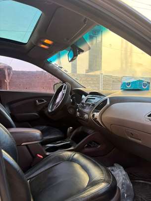 Hyundai tucson 2013 image 6