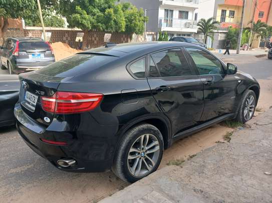 Bmw x6 2013 image 3