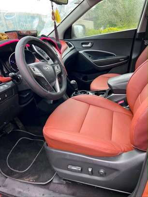Hyundai Santafe 2014 image 5